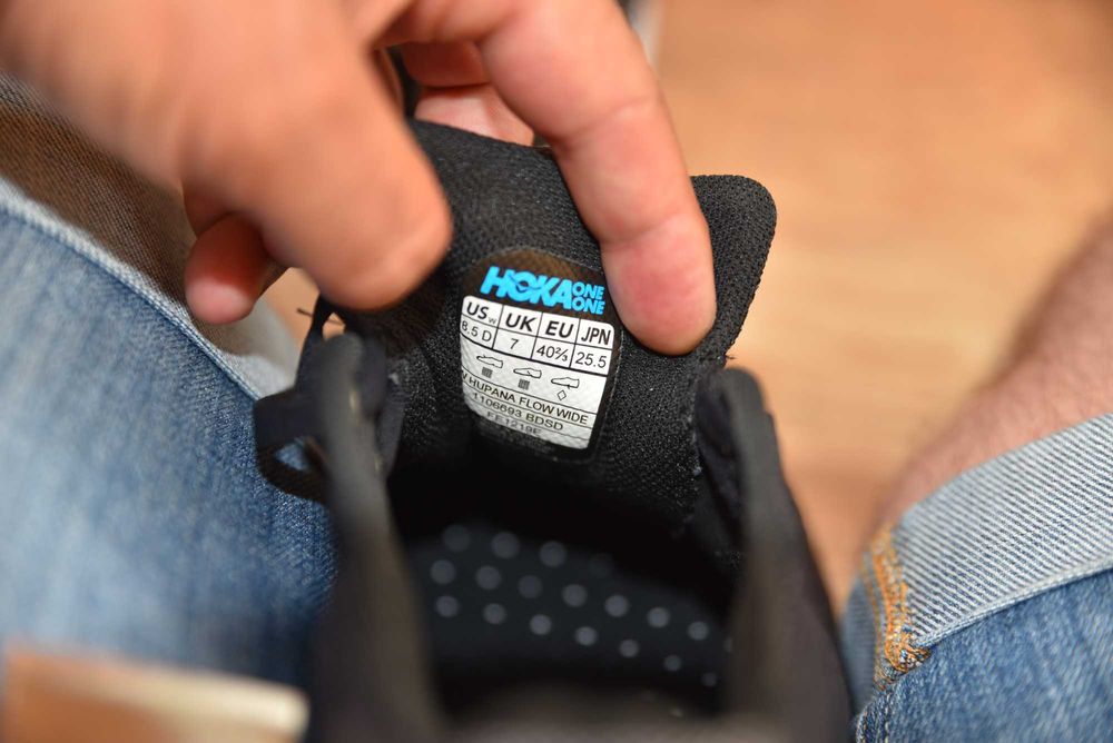 HOKA Оригинални маратонки 40 номер