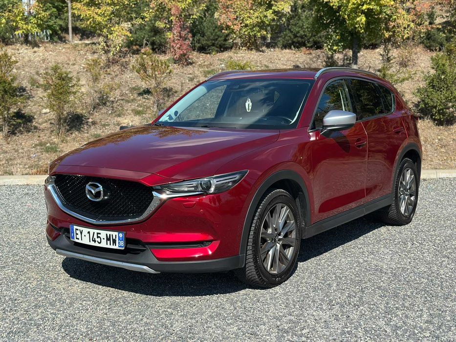 Mazda cx5 2018 FULL 4X2 Posibilitate finantare!!!