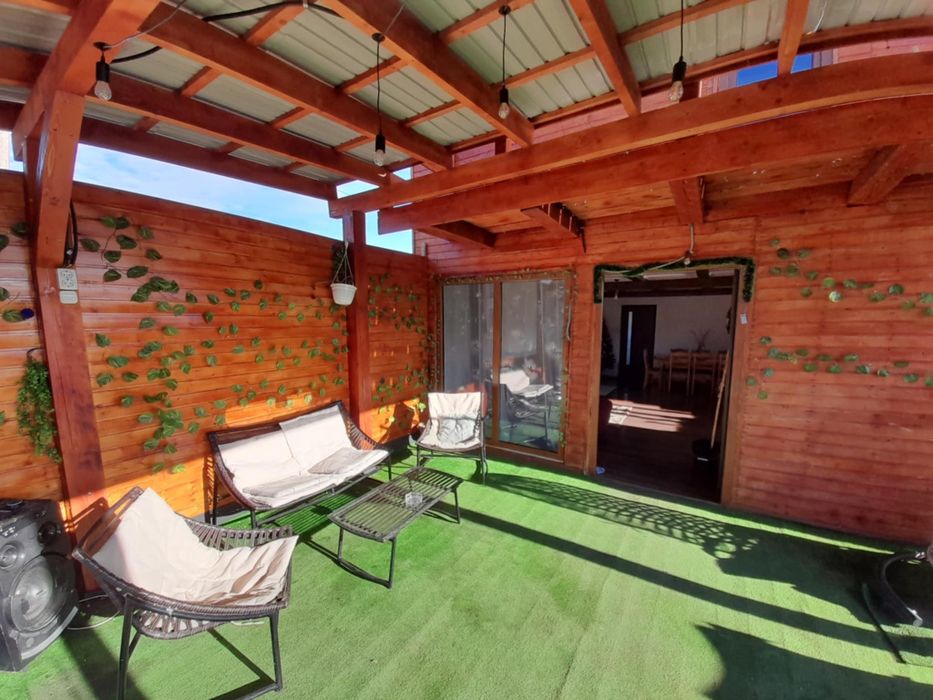 Vand cabana , casa de vacanta