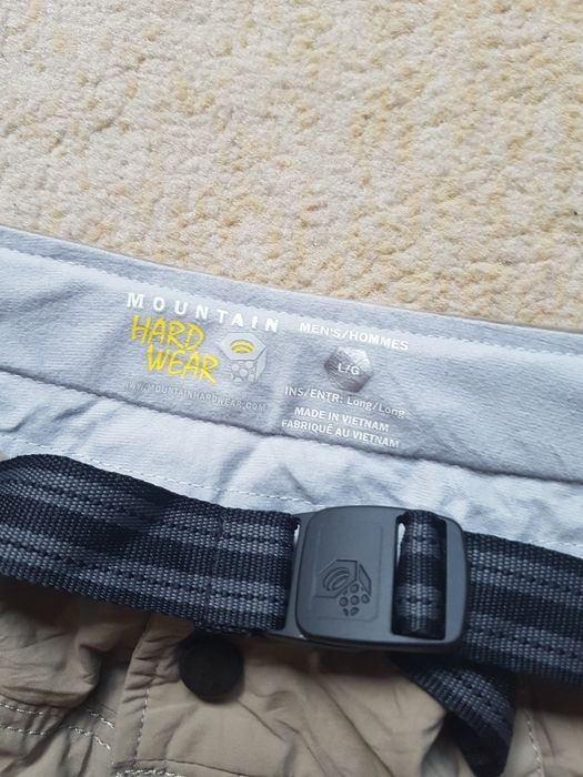 MOUNTAIN HARD WEAR мъжки панталон L размер.