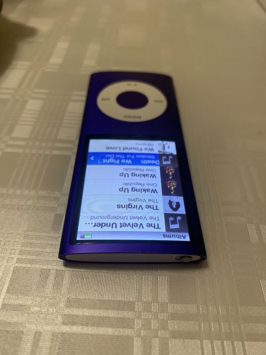 Ipod nano 4 in stare ireprosabila.