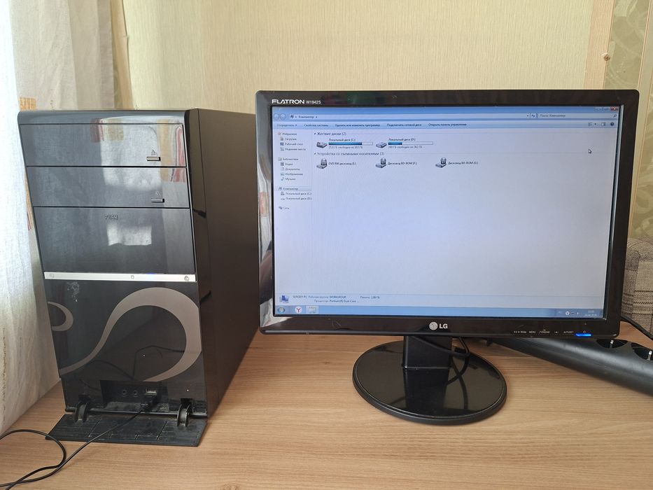 Продам компьютер