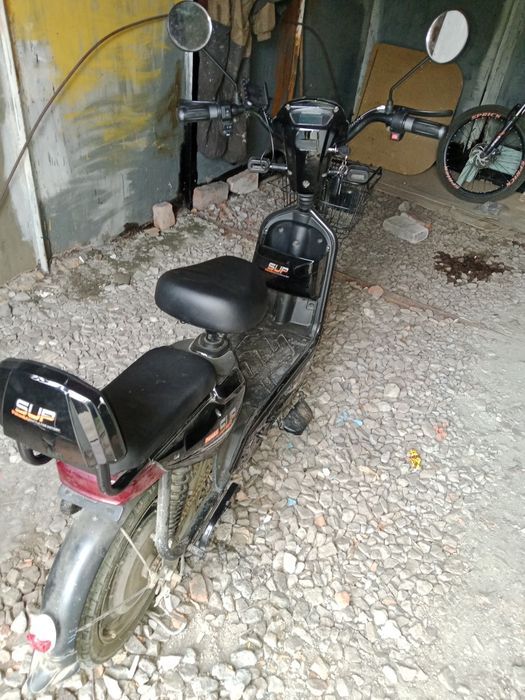 Продам Электровелик
