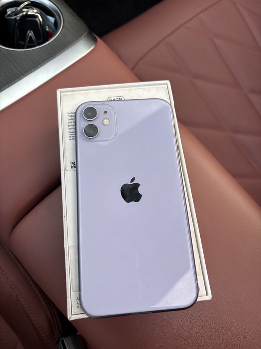 Iphone 11 64gb идеальном состоянии