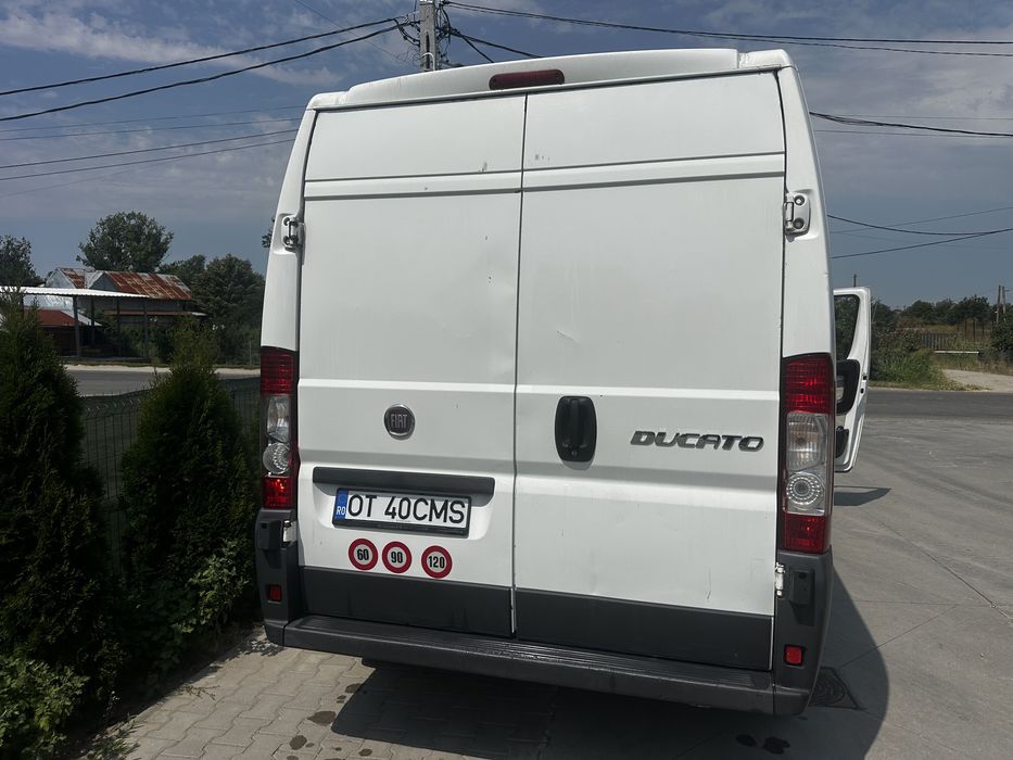 Fiat Ducato 2.3 multijet