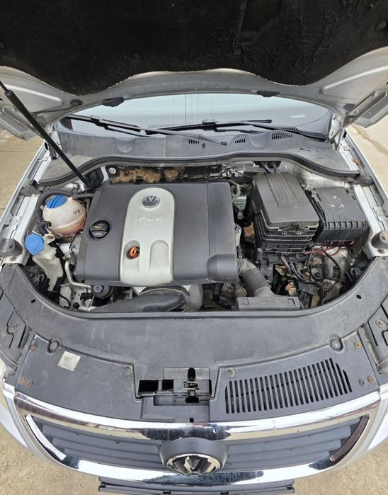 VW Passat b6 1.6 fsi