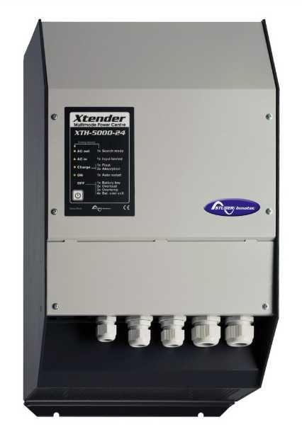 Гибридный инвертор XtenderXTH5000-24