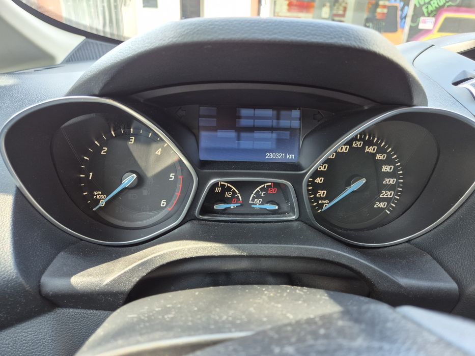 FORD C-Max 2014 — imagine 5