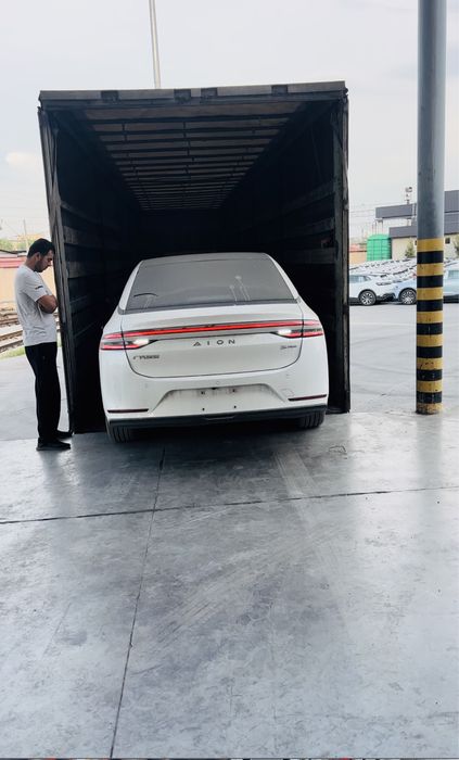 GAC Aion S Plus 80 (602км) 2023, кредит, Рассрочка, Nasiya,