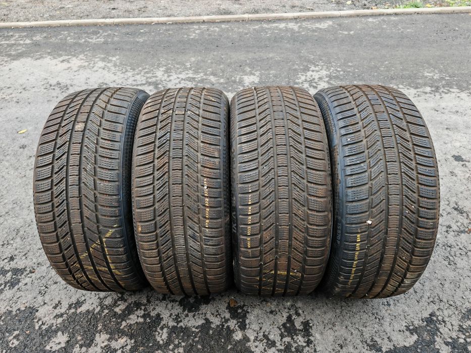 Зимни гуми 225/40/18 - Continental WinterContact 870P