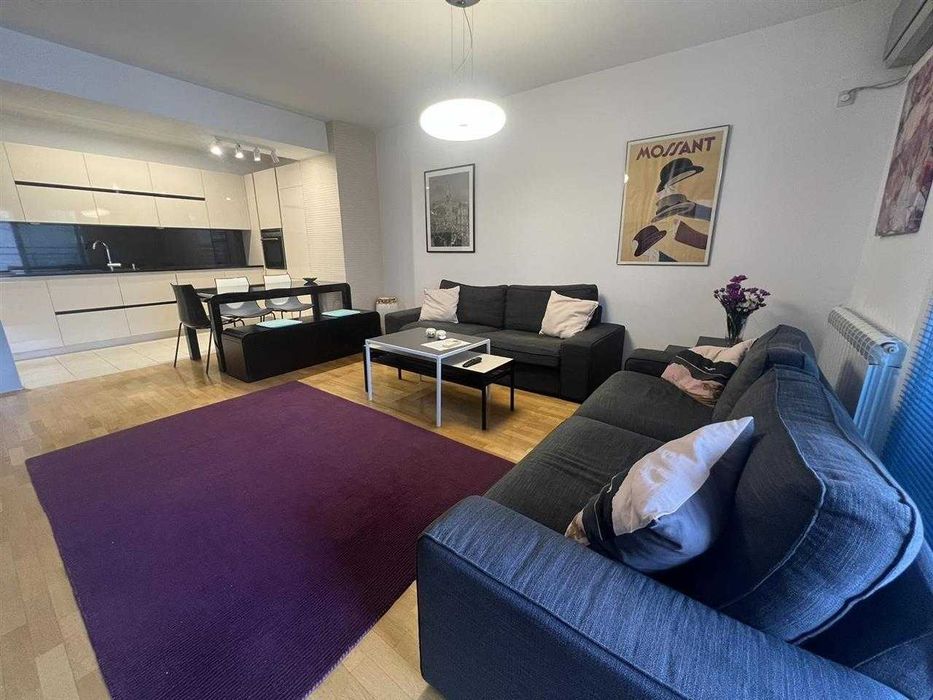 Дава се под наем Тристаен апартамент в Пловдив, Захарна фабрика - 89 кв.м за 418.2 € - Снимка #5