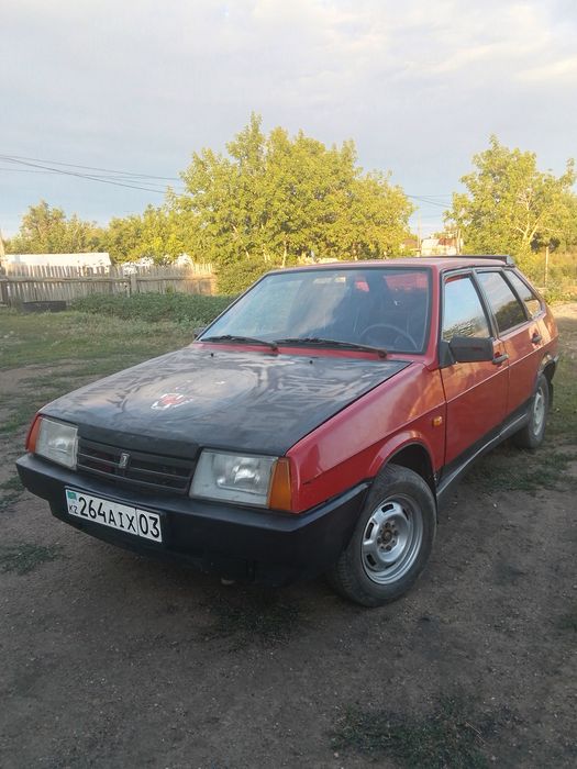 Продам ваз девятку