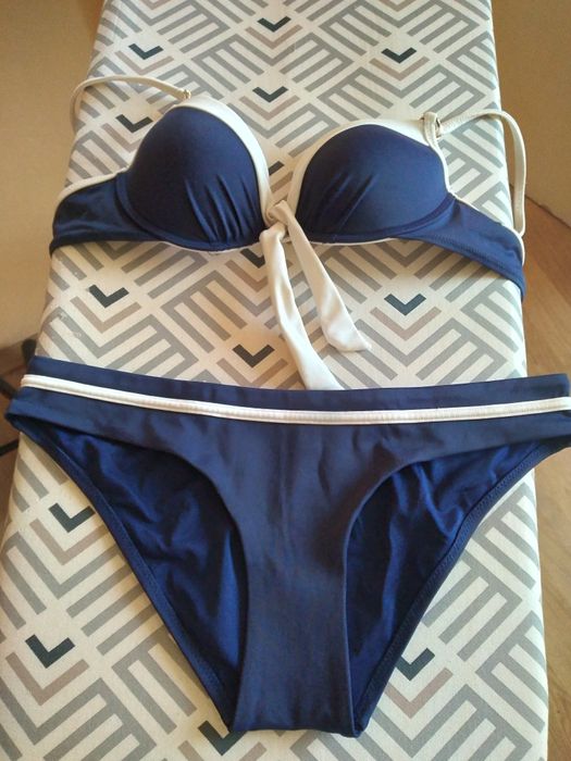 Costum de baie, 2 piese, Golden Lady