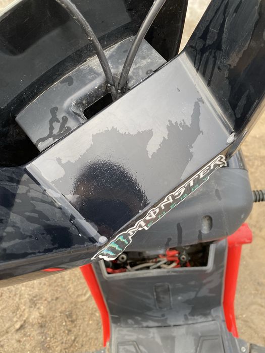 Tank 108 скутер