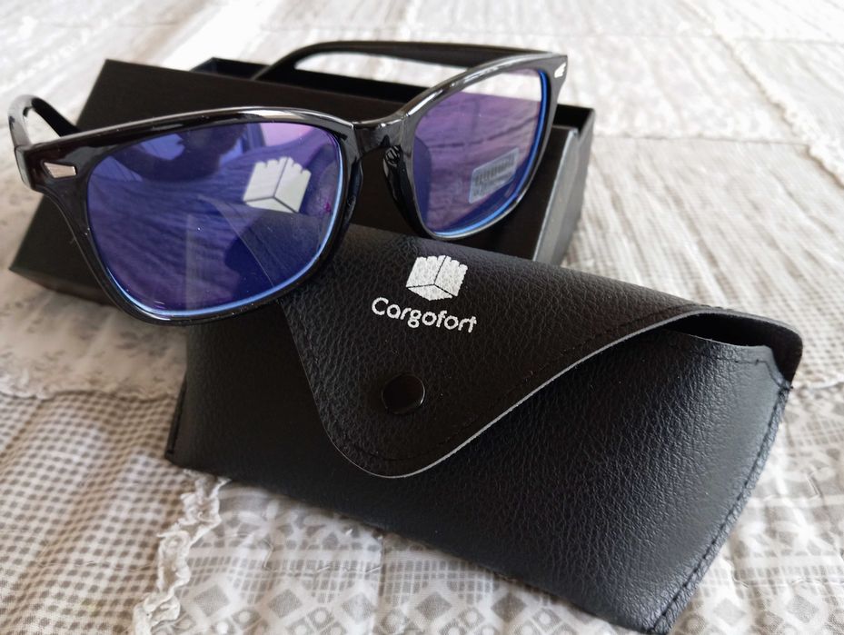 Очила за компютър