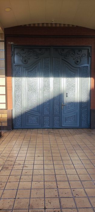 Решетки перила ворота