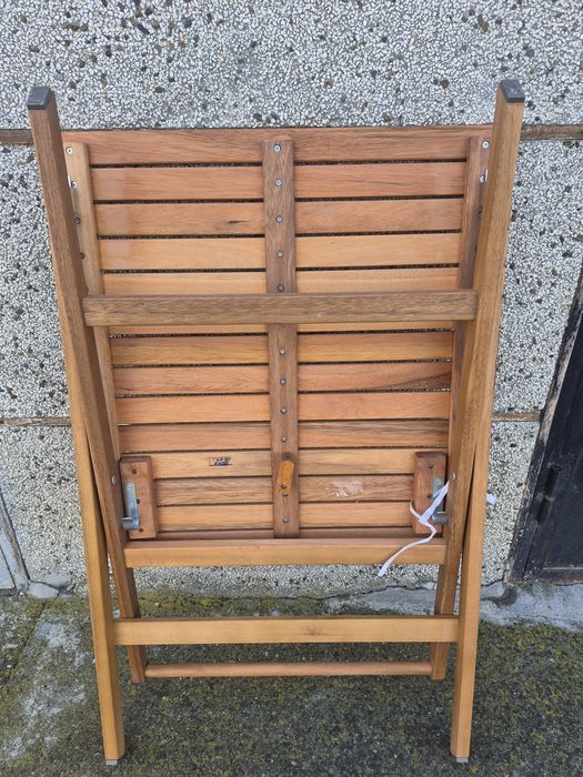 Сгъваема градинска маса jusk