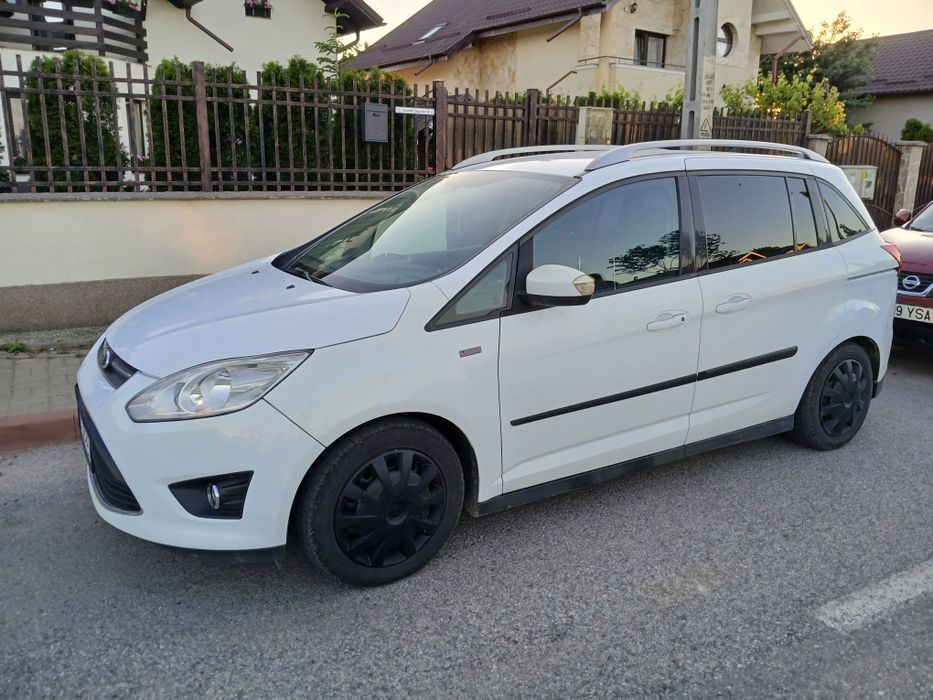 FORD Grand C-MAX 2011