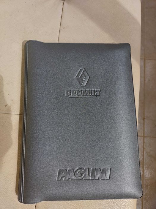 Инструкции за експлоатация на Renault Megan на италиански език