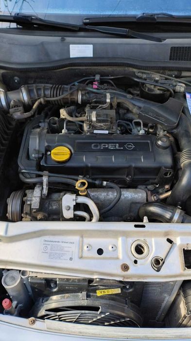 Opel Astra G 1.7 cdti