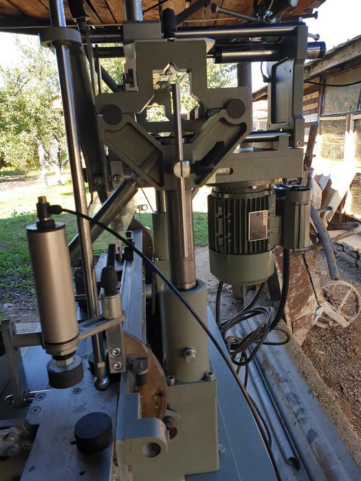 ПАНТОГРАФ. Копир фреза