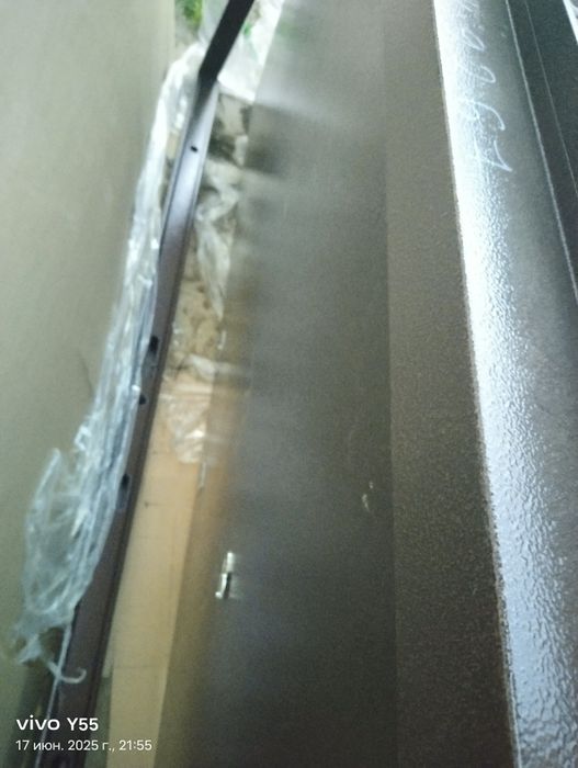 Продам дверь новый