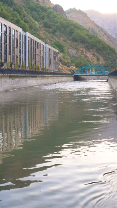 Аренда квартиры в UGAM RIVER