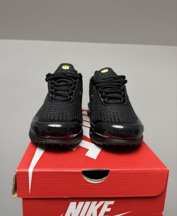Nike Air Max Plus 7 Black