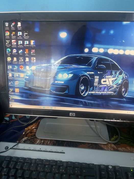 Pc complect i5 invidia gt 640