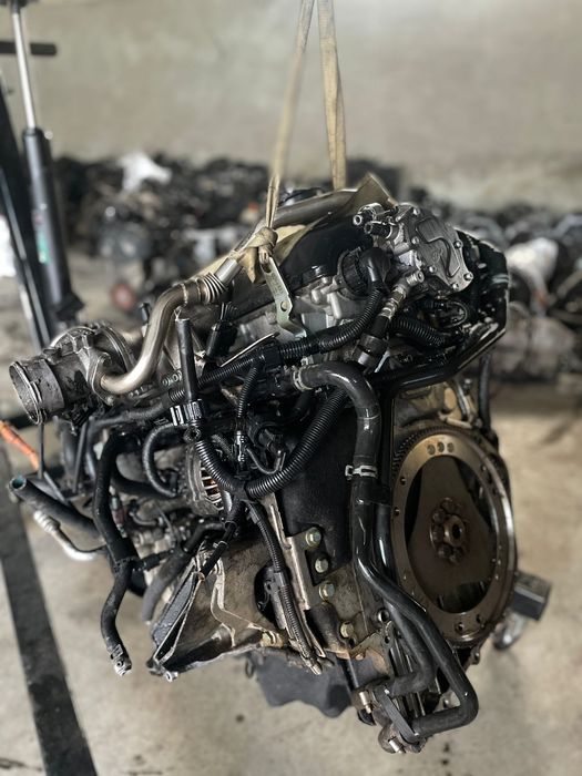 Vând motor toareg 2.5 BAC cutie automata