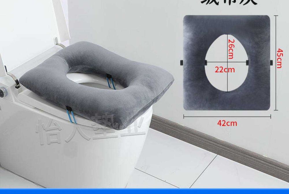 Подушка, сидушка при геморрое