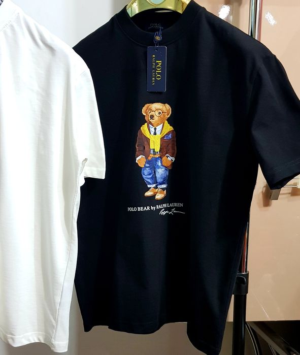 Tricou bumbac dublat Polo calitate premium garantata