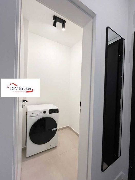 Двустаен апартамент в Манастирски ливади