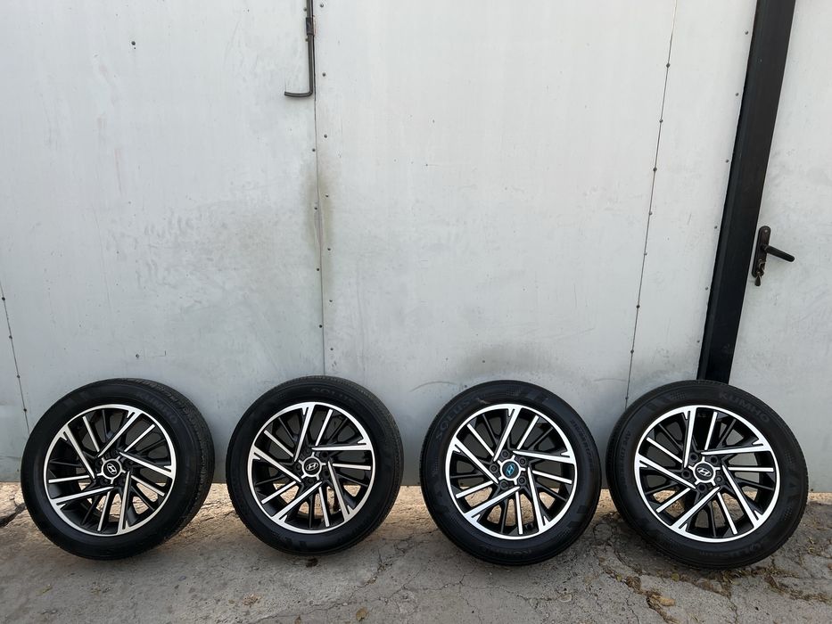 Шины с дисками идеальные