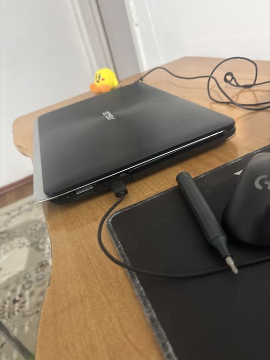 ASUS X555LD 50% (запчасть/ремонт)