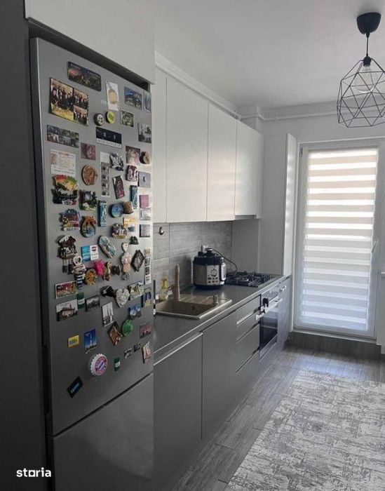 Apartament 2 Camere Decomandate, 55mp, Etaj Intermediar, Zona BMW