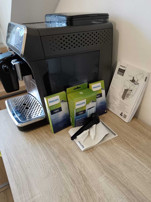 Espressor Philips Latte Go seria 5400