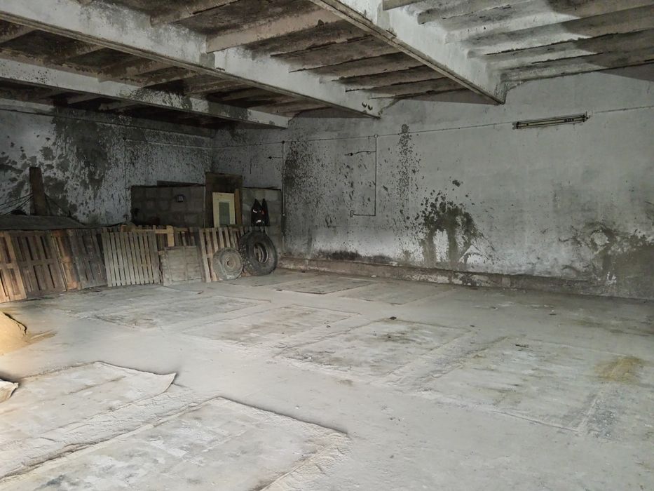 Сдам большой гараж