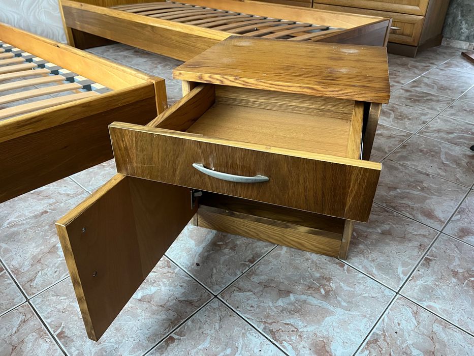 Комплект мебели за обзавеждане на спалня