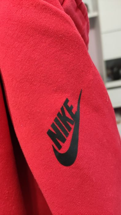 Мъжко долнище XS Nike Tech fleece