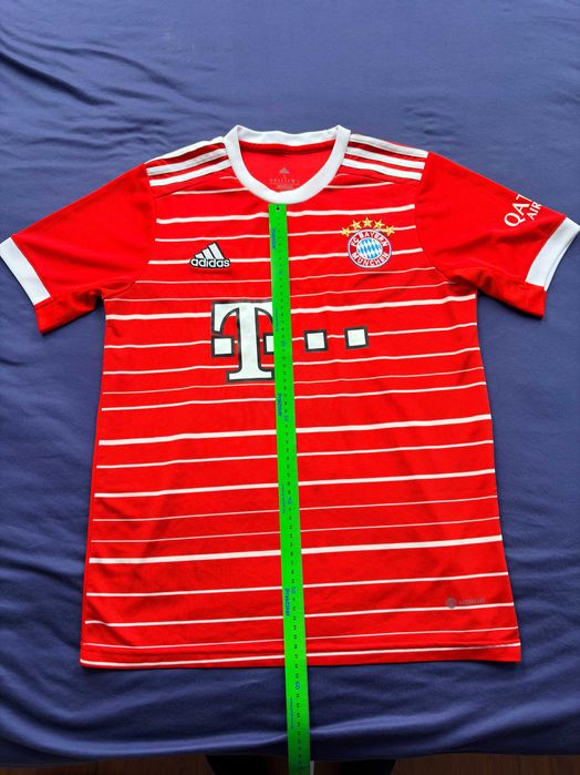 Bayern Munich тениска [S]