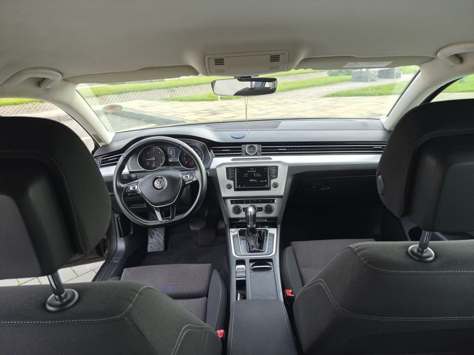 VOLKSWAGEN Passat 2017 — imagine 5