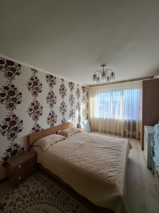 3 комнатная квартира