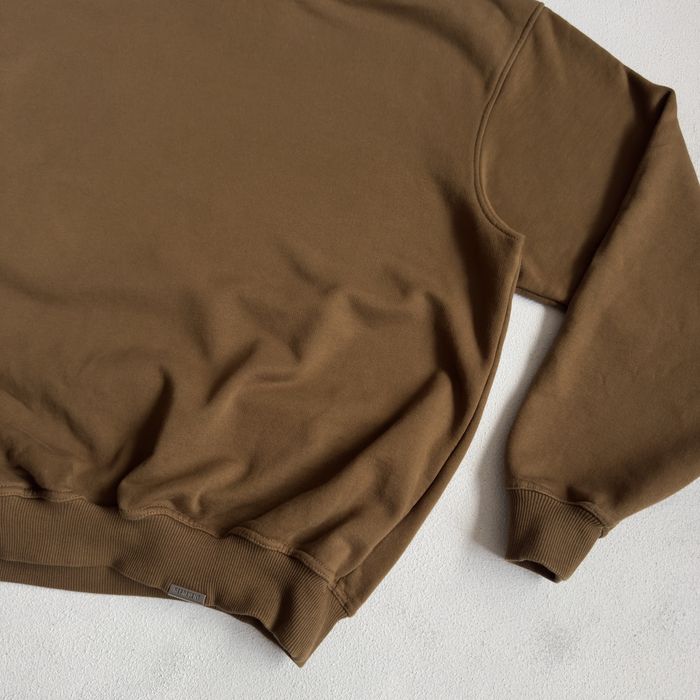 Суитшърт Represent sweatshirt brown