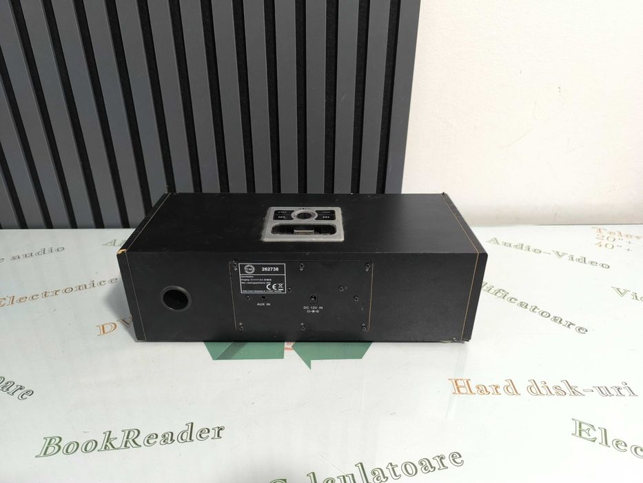 Sistem Audio Compact TCM Soundstation