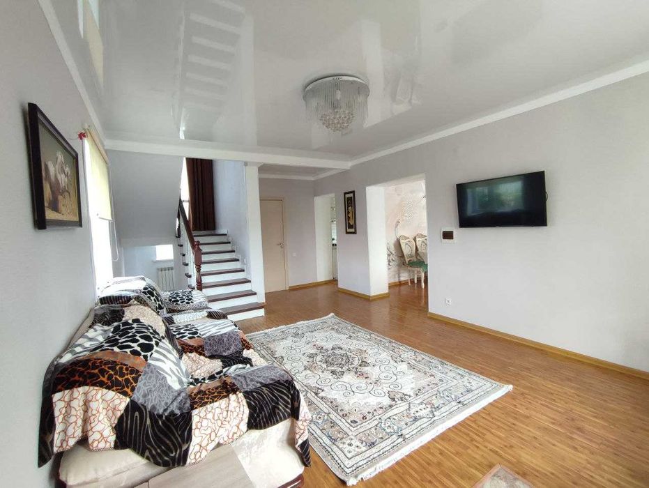 Аренда коттеджа в посекле Бурабай