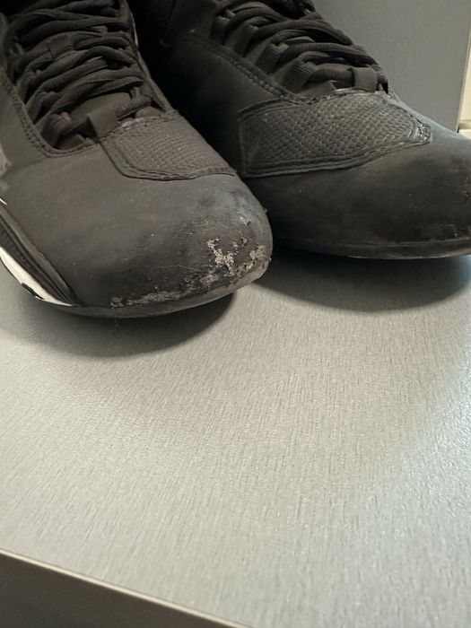 Обувки SEKTOR shoes black ALPINESTARS