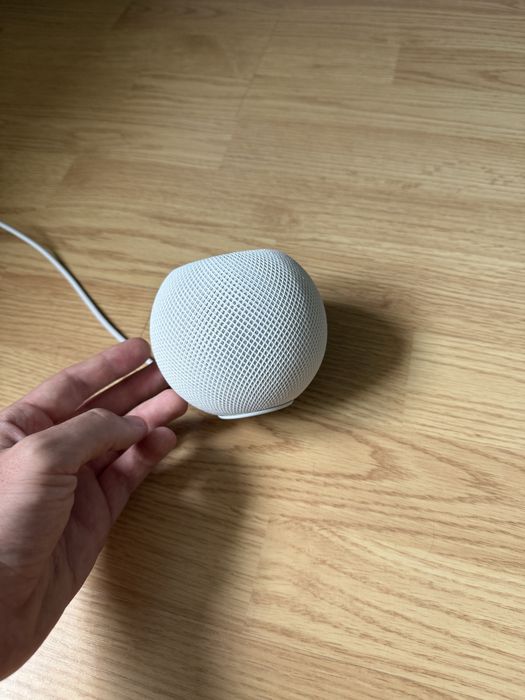 Boxa inteligenta Apple HomePod Mini alb