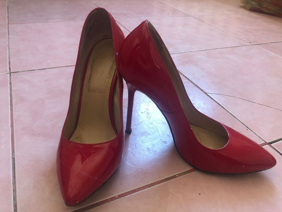 туфли 35 размерде