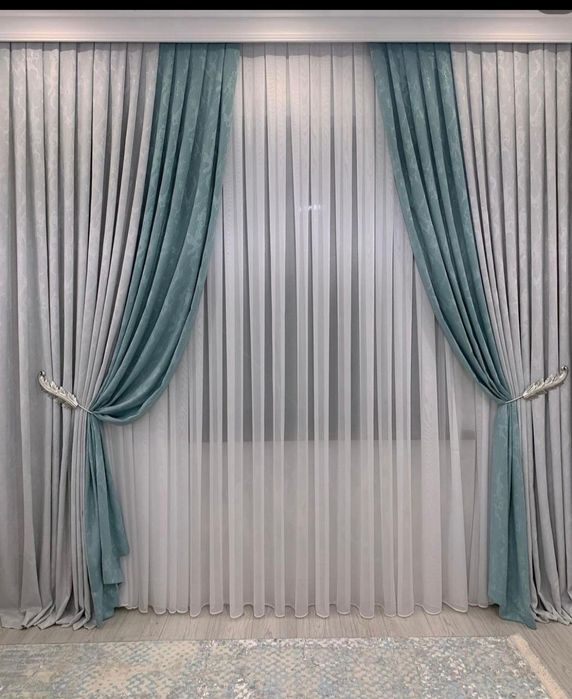 Скидка! Шторы на заказ